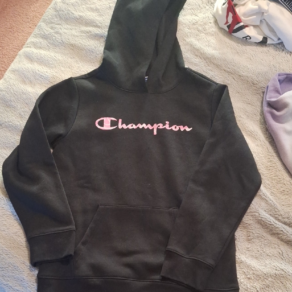 Girls Champion Hoodie